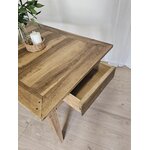 Table de cuisine ancienne style table de ferme en bois20260629_171046