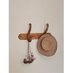 Patère murale vintage en bois massif restauré20260804_101154