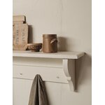Étagère murale vintage blanche 5 crochets20260818_143120