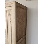 Armoire Art déco ancienne en bois brut20260903_161145(1)