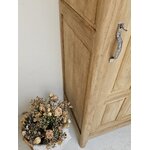 Armoire Art déco ancienne en bois brut20260903_161159(1)