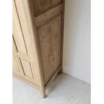 Armoire Art déco ancienne en bois brut20260903_161135(1)