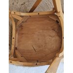 Lot de 2 chaises bistrot vintage Baumann en bois courbé20260903_152226
