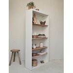 ancienne etagere a poser blanc lin et etageres en bois brut 20260927_110612