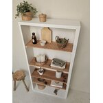 ancienne etagere a poser blanc lin et etageres en bois brut 20260927_110844