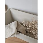 Bac de rangement vintage en bois peint beige20261004_085005
