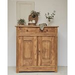 buffet-ancien-bois-naturel-patine-vue-face-portes-fermees
