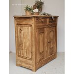 buffet-ancien-bois-naturel-patine-vue-profil-droit