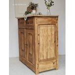 buffet-ancien-bois-naturel-patine-vue-profil-gauche