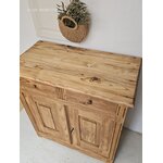 buffet-ancien-bois-naturel-patine-vue-trois-quarts-plateau