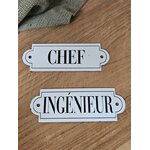 plaques-porte-emaillees-chef-ingenieur-vue-face