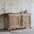 ancien buffet 2 porte style louis xv en chene brut20250630_112425