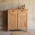 ancien buffet 2 porte en chêne -clair20250701_173818