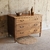 20250729_124644(1)ancienne commode style louis xv en noyer massif 3 tiroirs