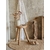 ancien tabouret vintage tripode 20251110_122004