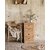 Petit meuble ancien 4 tiroirs en sapin brut20251208_141422