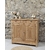 Buffet haut ancien en chêne massif – 3 tiroirs – Époque fin XIXᵉ siècle20260123_091142