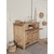 Ancienne commode secretaire en noyer massif et sapin20260224_150157