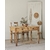 Ancienne table en bois massif -2 tiroirs 20260227_120732
