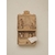 Étagère murale vintage en bois naturel avec tiroir - Style Brocante20260603_124922
