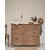 Commode vintage en noyer massif et placage ronce de noyer20260720_171413(1)