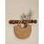 Porte-manteau mural vintage en bois tourné20260804_111210