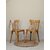 Lot de 2 chaises bistrot vintage Baumann en bois courbé20260903_152056