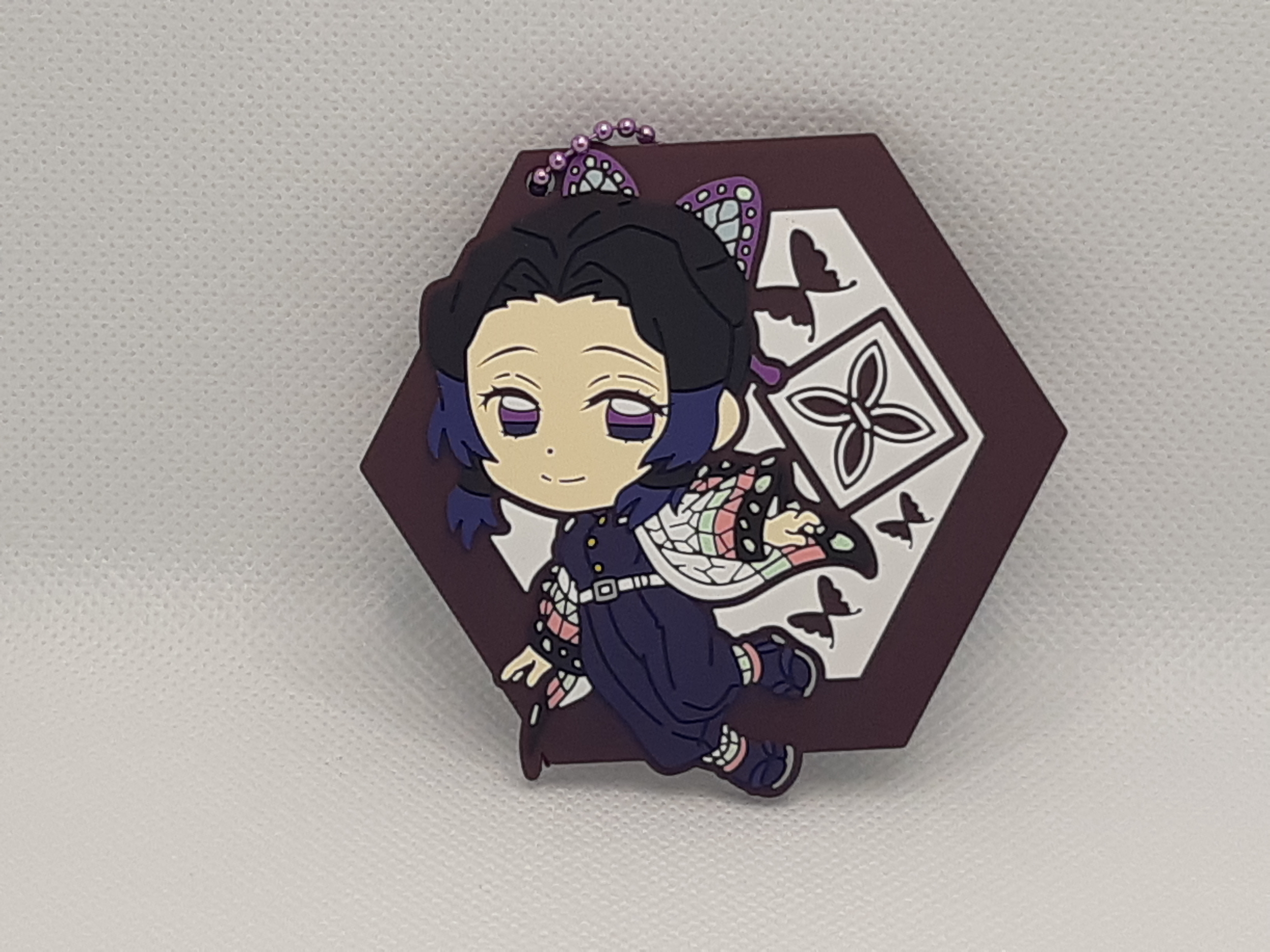 Strap Hexagonal Demon slayer Shinobu Kocho