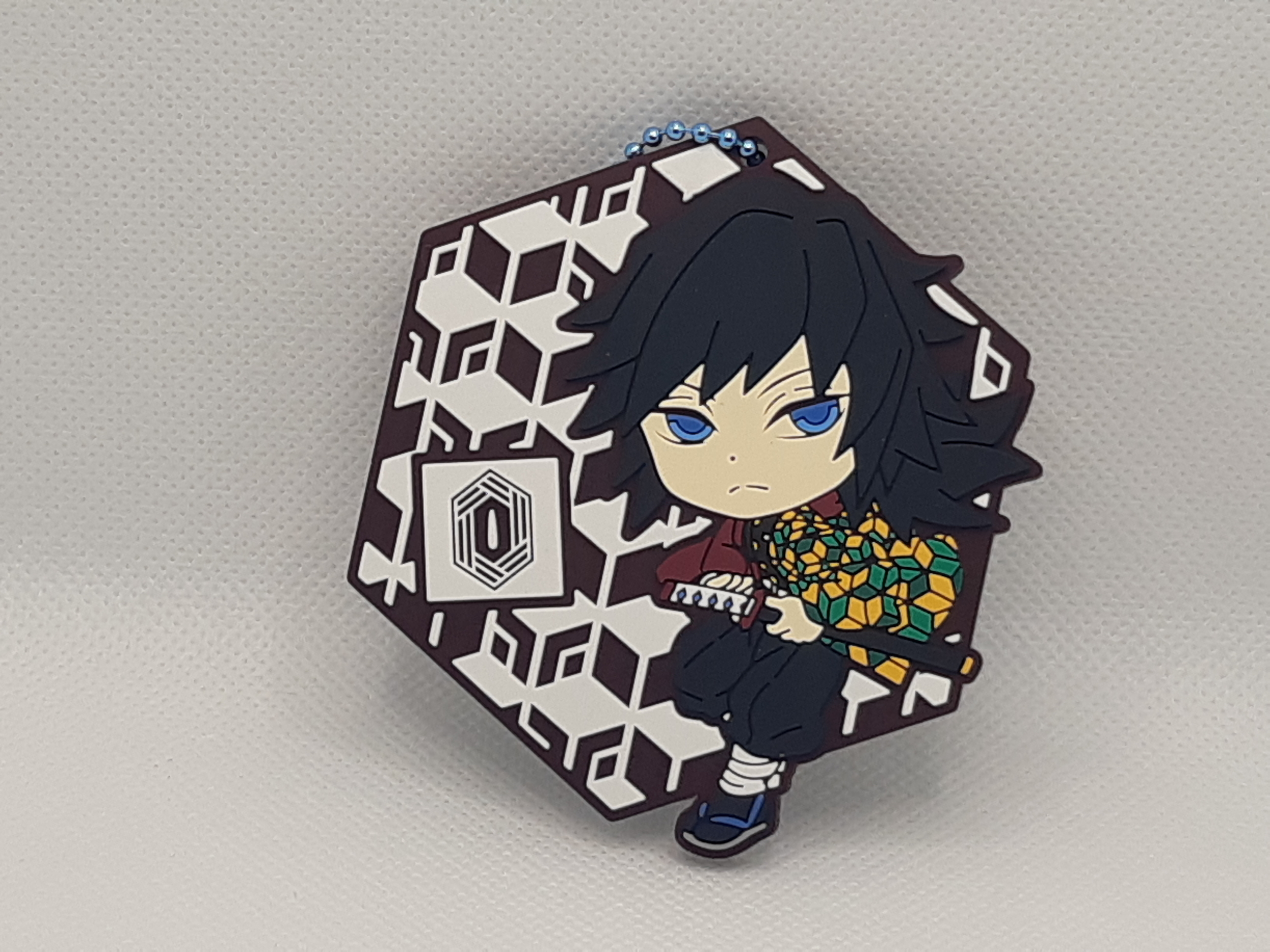 Strap Hexagonal Giyu Tomioka