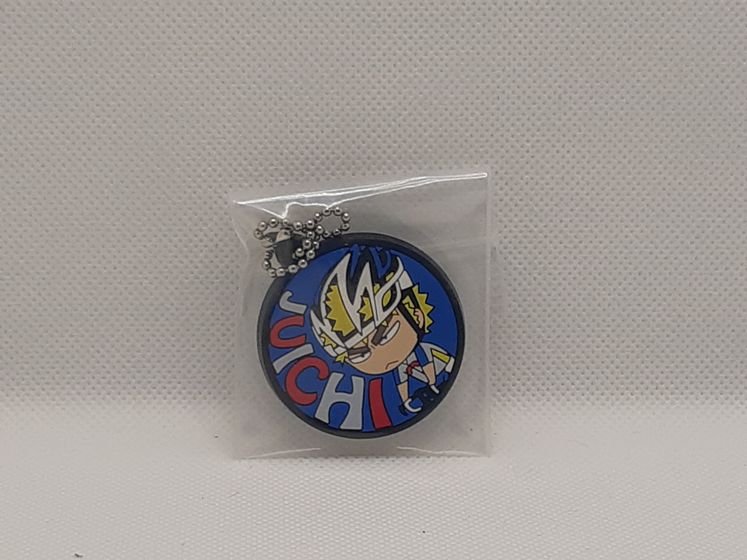 Petit strap Yowamushi Pedal Juichi Fukutomi