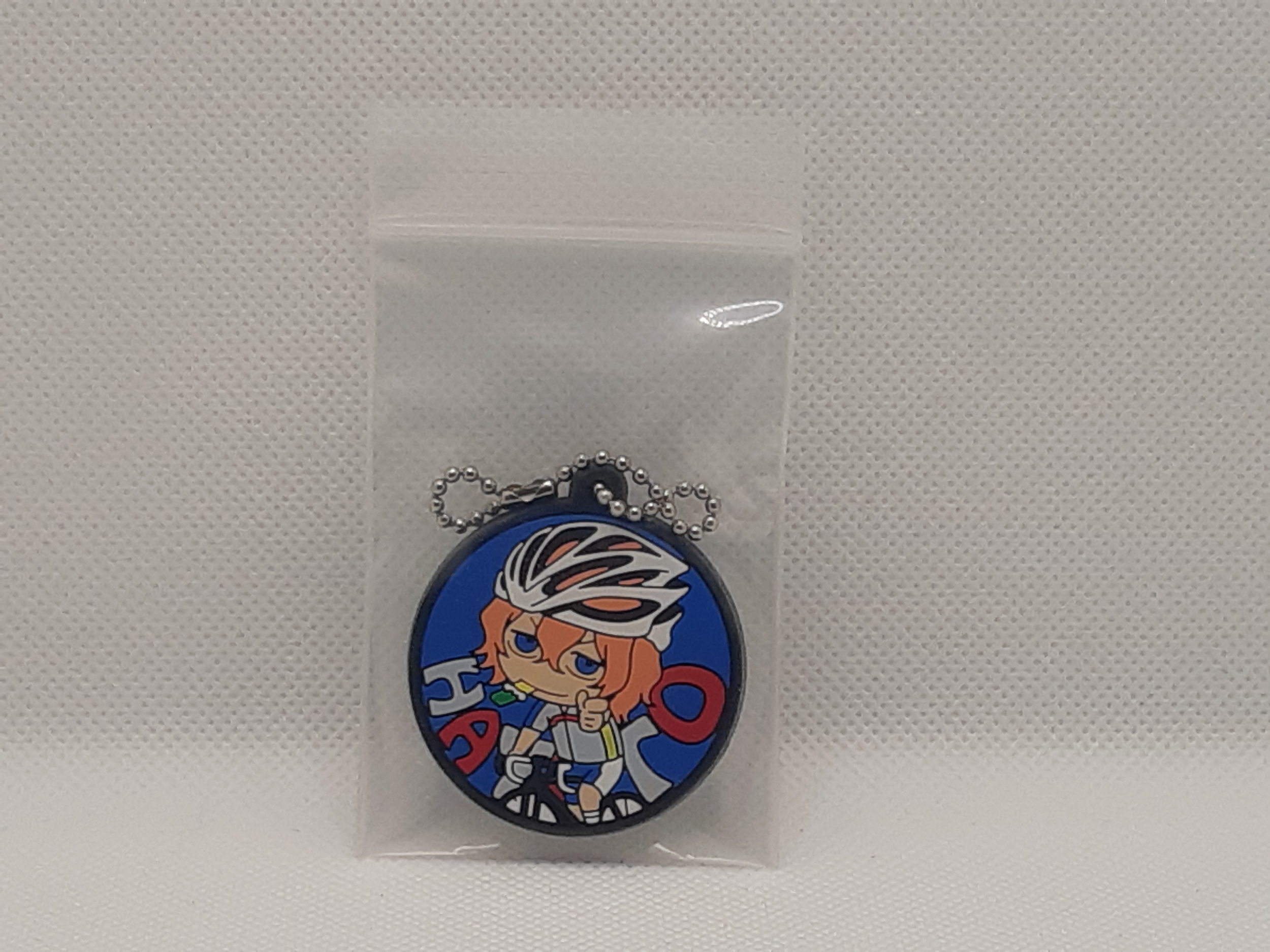 Petit strap Yowamushi Pedal Hayato Shinkai