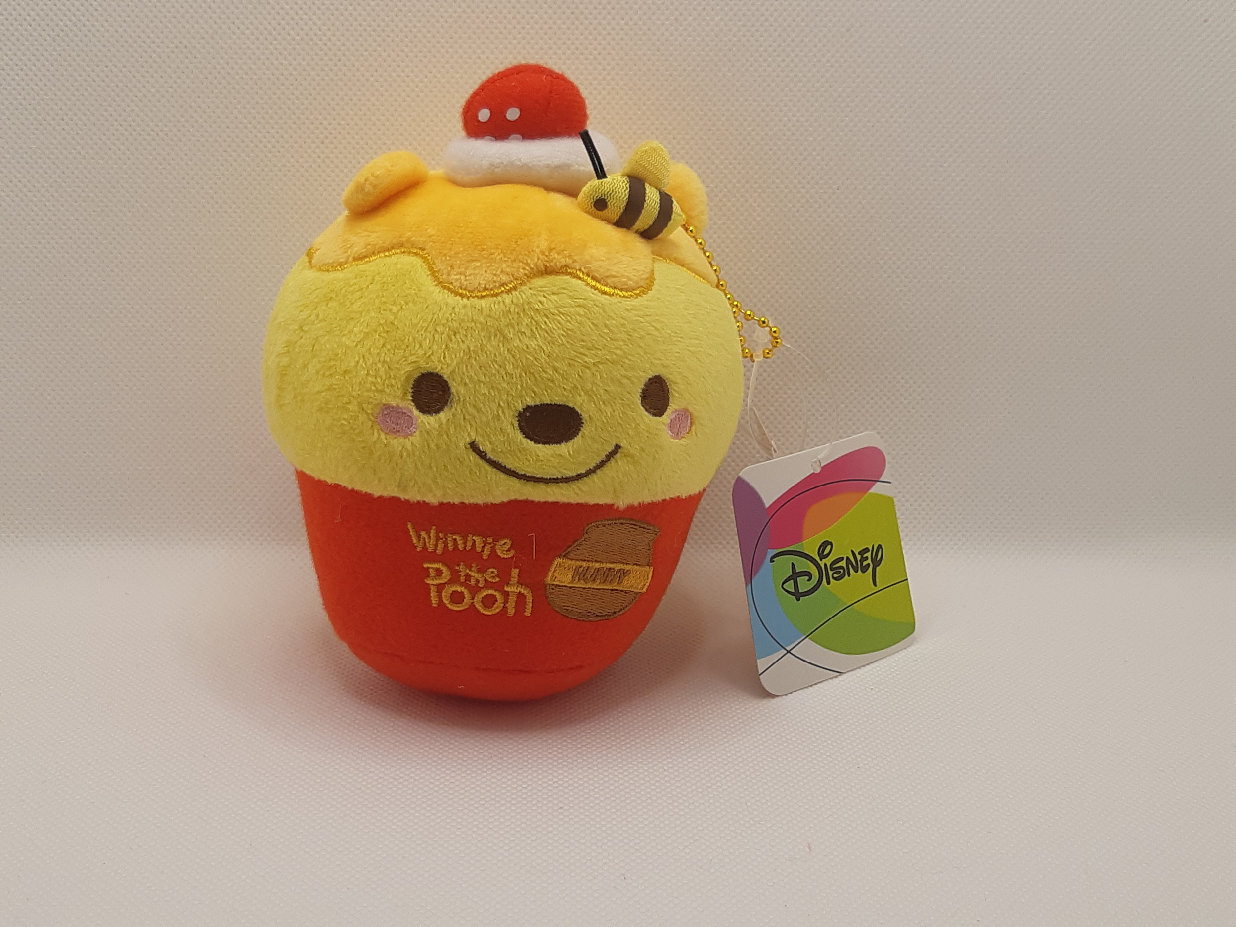 Petite peluche Disney Winny