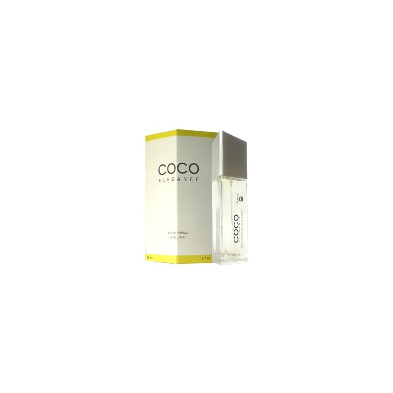 Parfum femme générique COCO ELEGANCE 50 ML X9