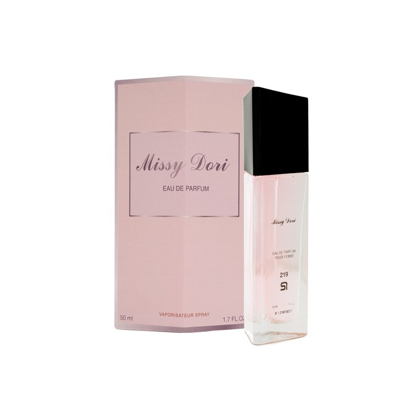 Parfum femme générique Miissy Dori 50 ML X15
