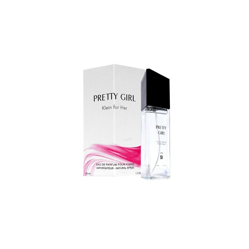 Parfum femme générique Pretty Girl 50 ML X20