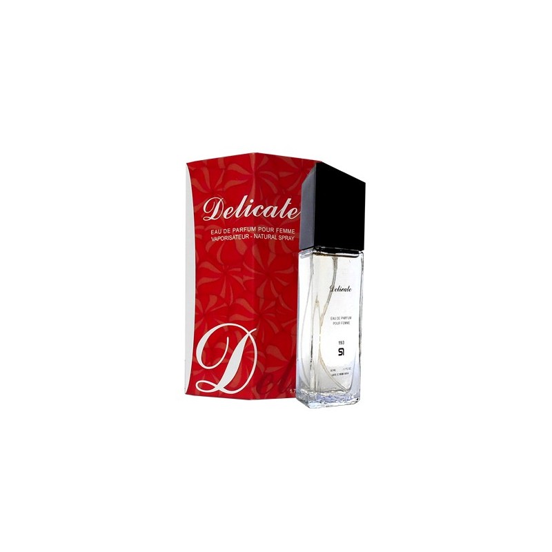 Parfum femme générique DELICATE 50 ML X30