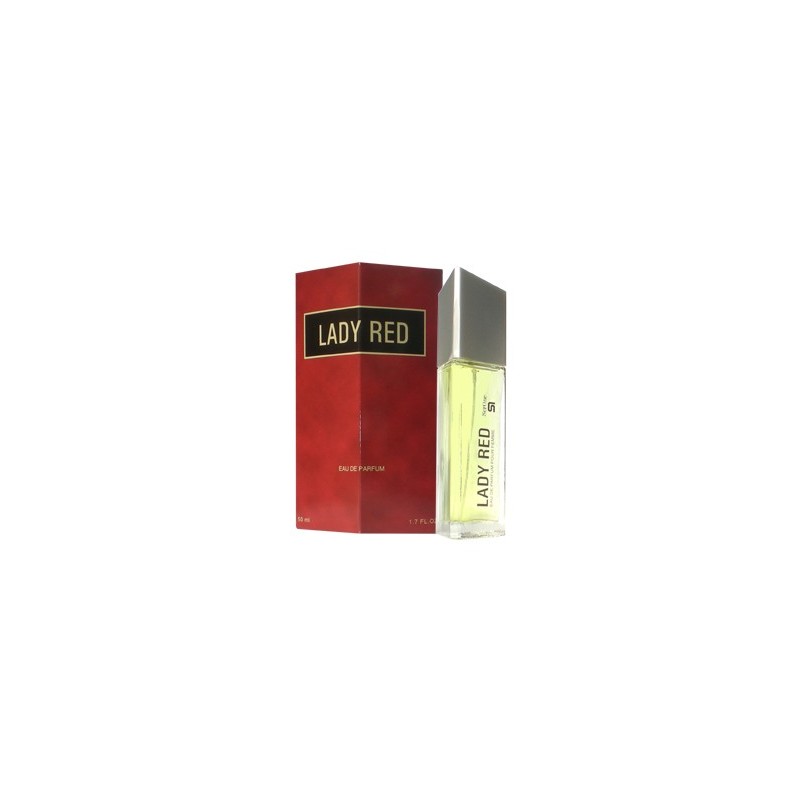 Parfum femme générique LADY RED 50 ML