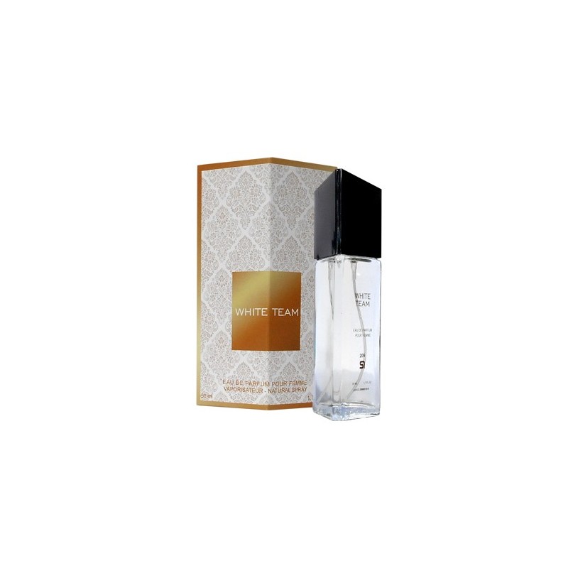 Parfum femme générique PATCHOULI BLANC 50ML X34