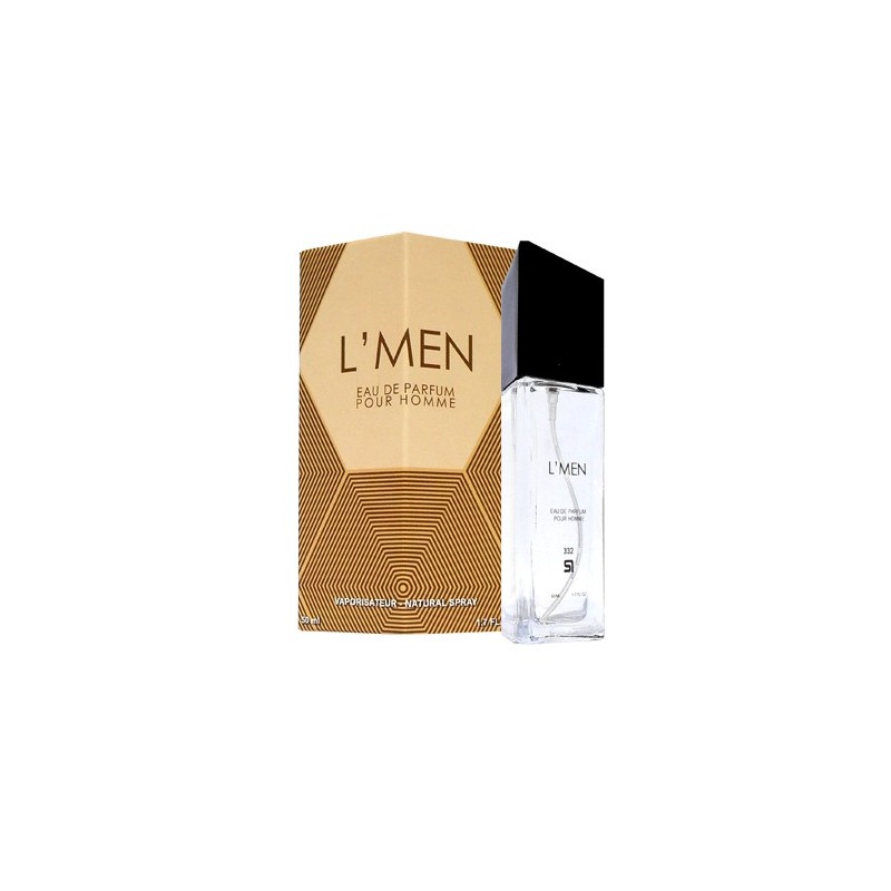 Parfum homme générique L\'HOMME de YSLaurent 50ML X61
