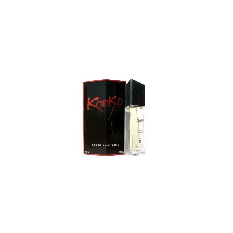 Parfum homme générique KOKORICO de Jean Pau Gaultier 50ML