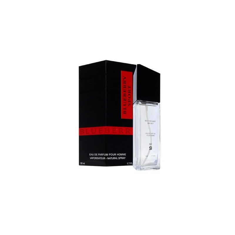 Parfum homme générique BURBERRY SPORT 50ML