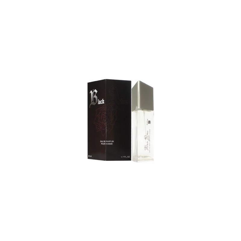 Parfum homme générique de BLACK XS Paco Rabanne 50ML