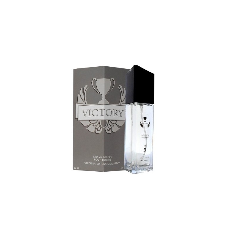 Parfum homme générique de INVICTUS Paco Rabanne 50ML X60