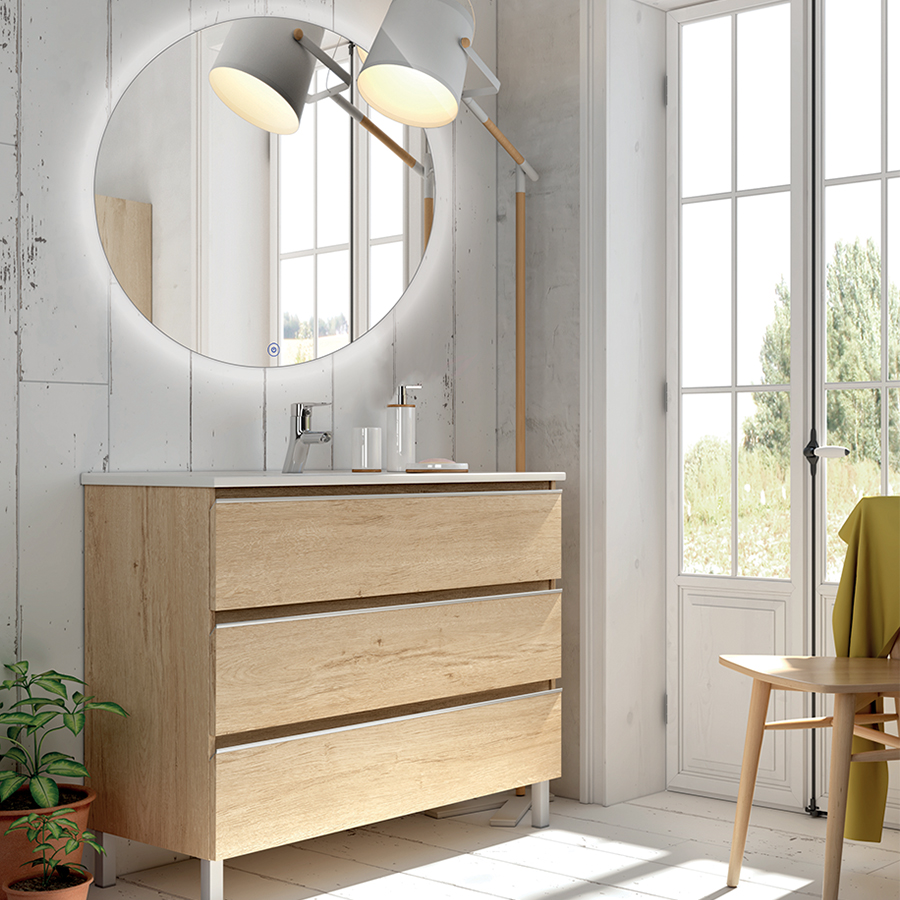 Mueble Inglet Bambú