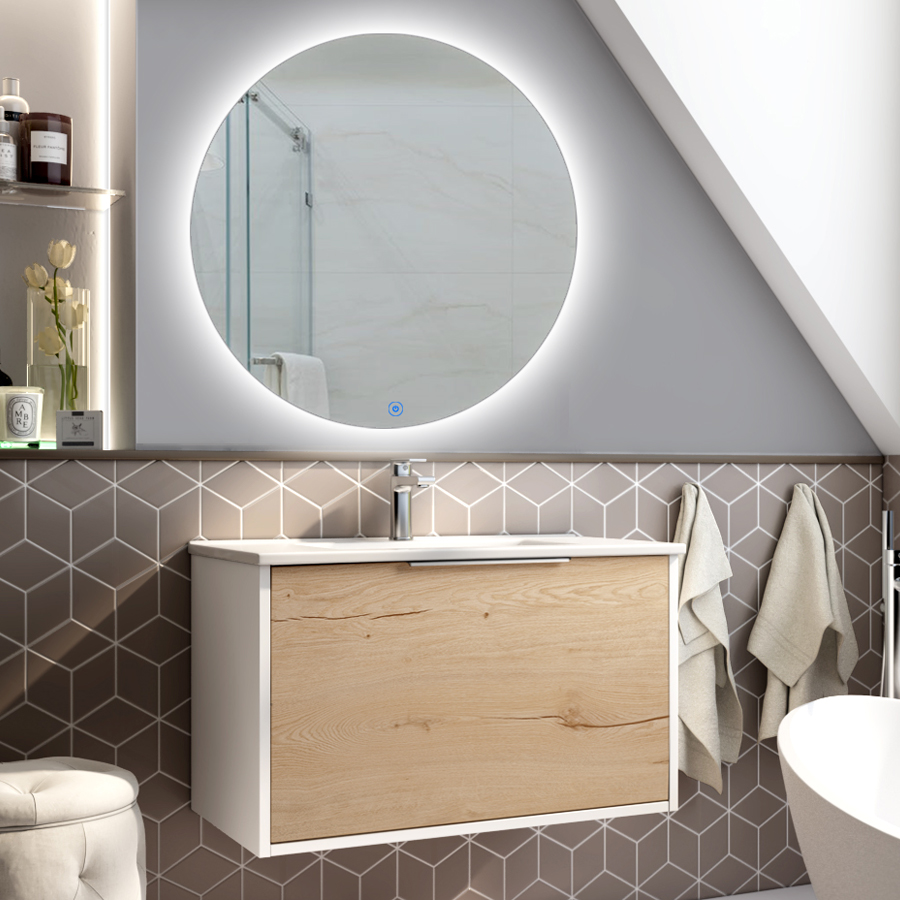 Guide d'achat des miroirs de salle de bain