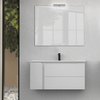 Hera 100 miroir blanc