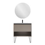 Yoko-80-fume-rond