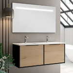 Alba-120-2-tiroirs-noir-roble-Stam