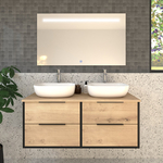 ALBA-120-ZEUS-4-TIROIRS-ROBLE-COLLE-MIROIR-STAM