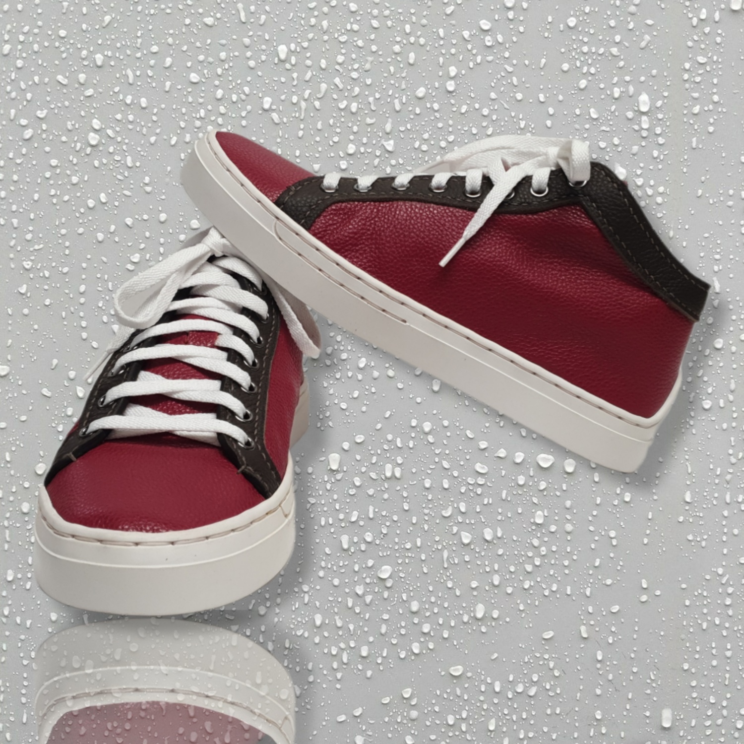 SNEAKERS-ROUGE-CHOCO-T42-H-3